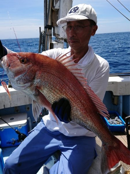 宝生丸 釣果