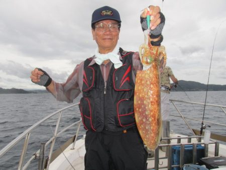 ジギング船 BLUEWATER 釣果