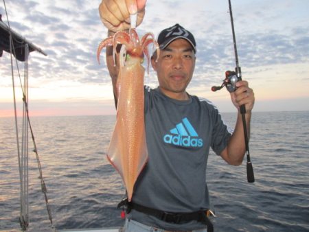 ジギング船 BLUEWATER 釣果