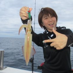 ジギング船 BLUEWATER 釣果