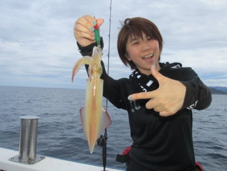 ジギング船 BLUEWATER 釣果