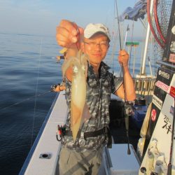 ジギング船 BLUEWATER 釣果