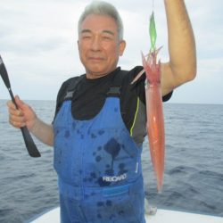 ジギング船 BLUEWATER 釣果