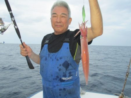 ジギング船 BLUEWATER 釣果