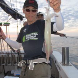 ジギング船 BLUEWATER 釣果