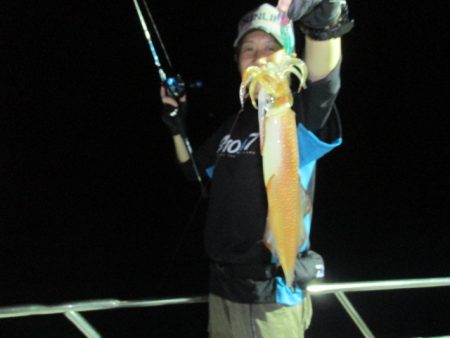 ジギング船 BLUEWATER 釣果