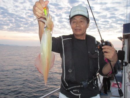 ジギング船 BLUEWATER 釣果