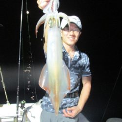 ジギング船 BLUEWATER 釣果