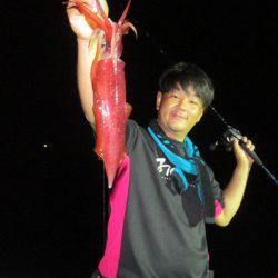 ジギング船 BLUEWATER 釣果