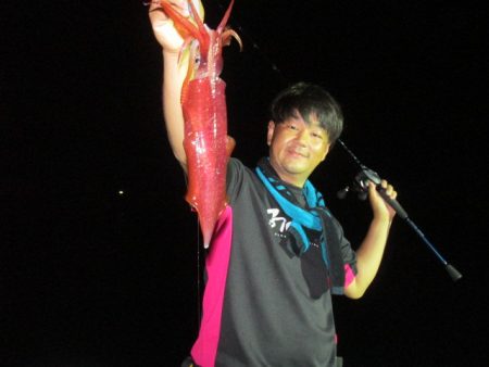 ジギング船 BLUEWATER 釣果