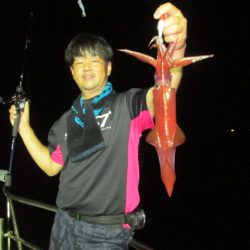 ジギング船 BLUEWATER 釣果