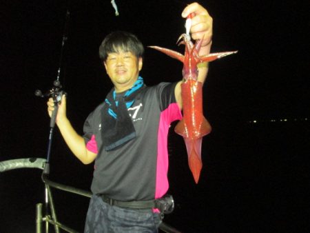 ジギング船 BLUEWATER 釣果