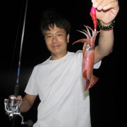 ジギング船 BLUEWATER 釣果