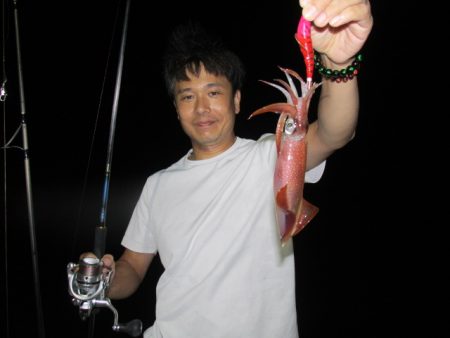 ジギング船 BLUEWATER 釣果