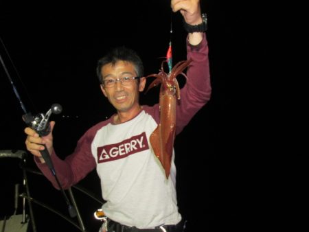 ジギング船 BLUEWATER 釣果