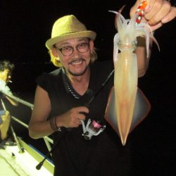 ジギング船 BLUEWATER 釣果