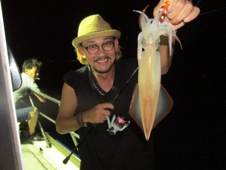 ジギング船 BLUEWATER 釣果