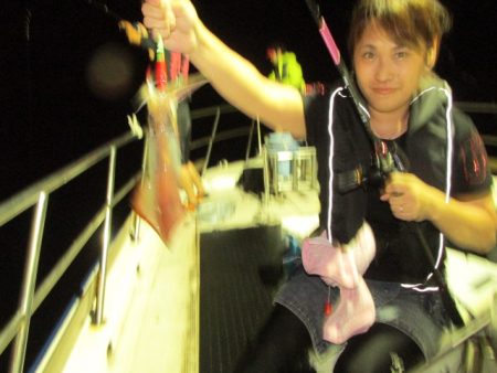 ジギング船 BLUEWATER 釣果