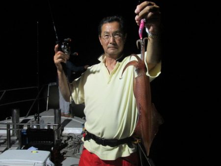 ジギング船 BLUEWATER 釣果