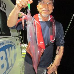 ジギング船 BLUEWATER 釣果