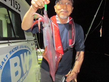 ジギング船 BLUEWATER 釣果