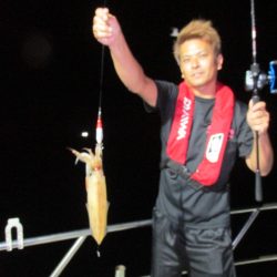 ジギング船 BLUEWATER 釣果