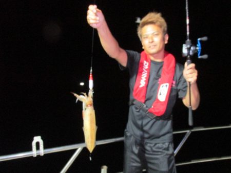 ジギング船 BLUEWATER 釣果