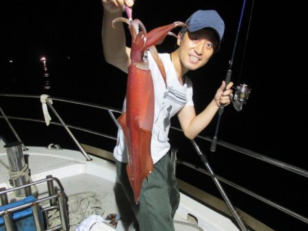 ジギング船 BLUEWATER 釣果