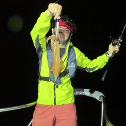 ジギング船 BLUEWATER 釣果