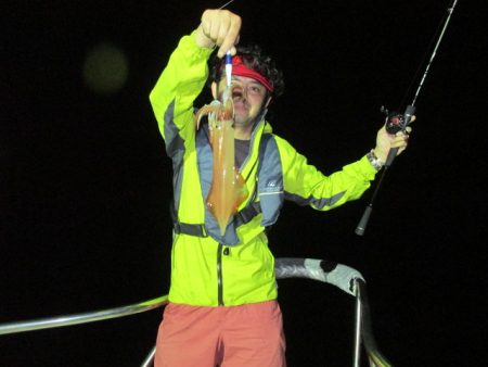 ジギング船 BLUEWATER 釣果