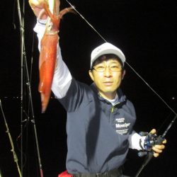 ジギング船 BLUEWATER 釣果