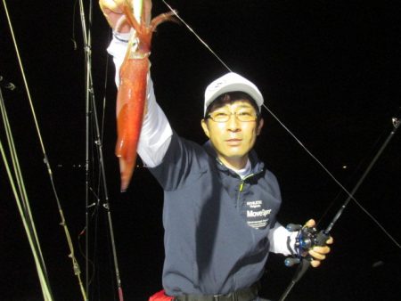 ジギング船 BLUEWATER 釣果