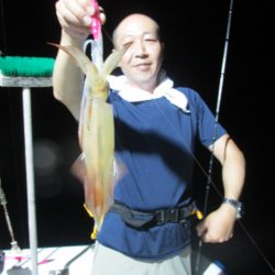 ジギング船 BLUEWATER 釣果