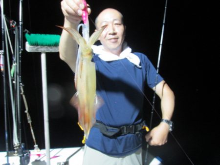 ジギング船 BLUEWATER 釣果