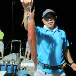 ジギング船 BLUEWATER 釣果