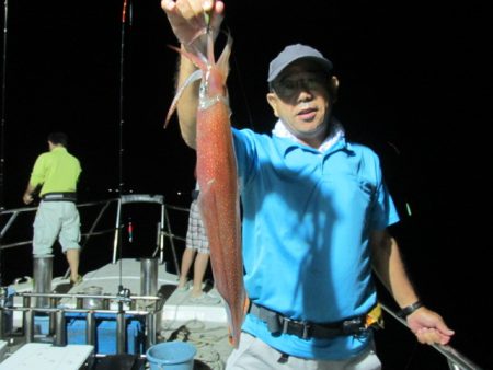 ジギング船 BLUEWATER 釣果