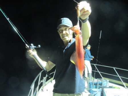 ジギング船 BLUEWATER 釣果