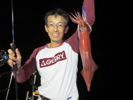 ジギング船 BLUEWATER 釣果