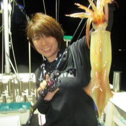 ジギング船 BLUEWATER 釣果