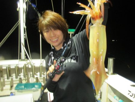 ジギング船 BLUEWATER 釣果