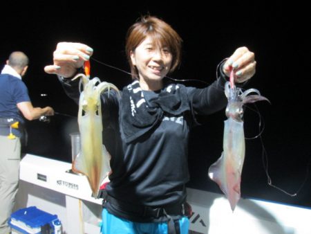 ジギング船 BLUEWATER 釣果