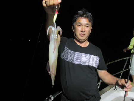 ジギング船 BLUEWATER 釣果