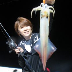 ジギング船 BLUEWATER 釣果