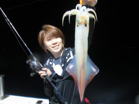 ジギング船 BLUEWATER 釣果