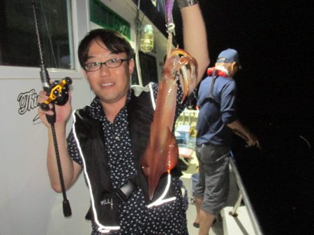 ジギング船 BLUEWATER 釣果