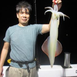 ジギング船 BLUEWATER 釣果