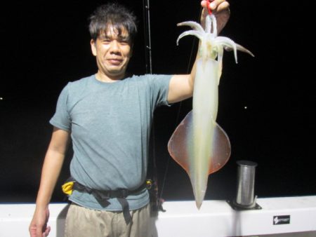 ジギング船 BLUEWATER 釣果