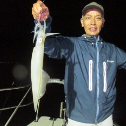 ジギング船 BLUEWATER 釣果