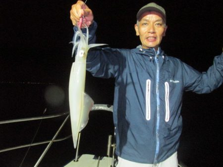ジギング船 BLUEWATER 釣果