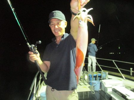 ジギング船 BLUEWATER 釣果